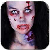 Zombie Maker Booth Studio on 9Apps