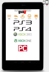 Cheats for GTA 5 - Xbox, PS4, PS3, PC (Unofficial) APK pour Android  Télécharger