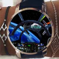 Star Watch Clock skin