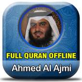 Ahmed Al Ajmi  Full Quran Mp3 30 Juz on 9Apps
