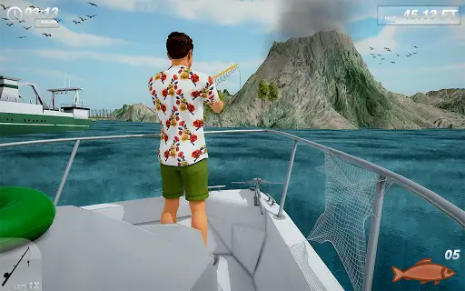 Boat Fishing Simulator APK Download 2024 - Free - 9Apps