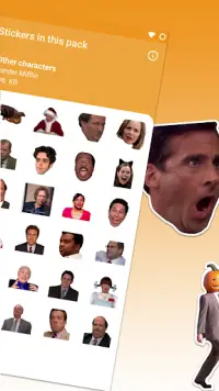 Unofficial The Office Whatsapp Stickers APK Download 2023 - Free - 9Apps