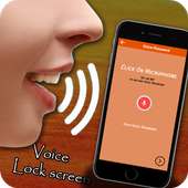 Voice Lock Screen Pro