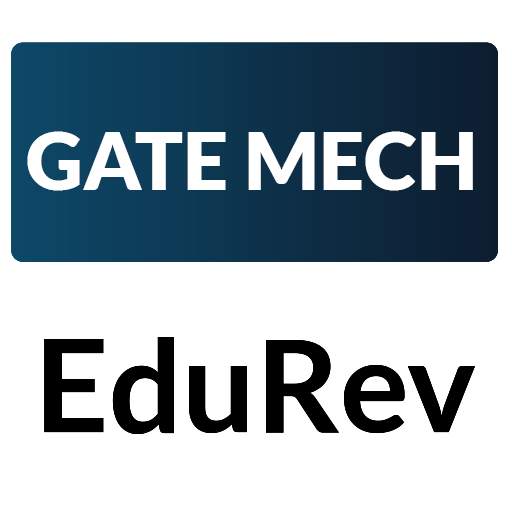 GATE 2021 Mechanical Engineering Free prep App