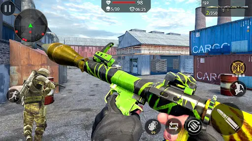 Rage Z: Multiplayer Zombie FPS APK para Android - Download