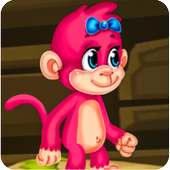 super boy Monkey : jungle adventure