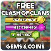 Free Gems Clash of Clans Cheats : Prank
