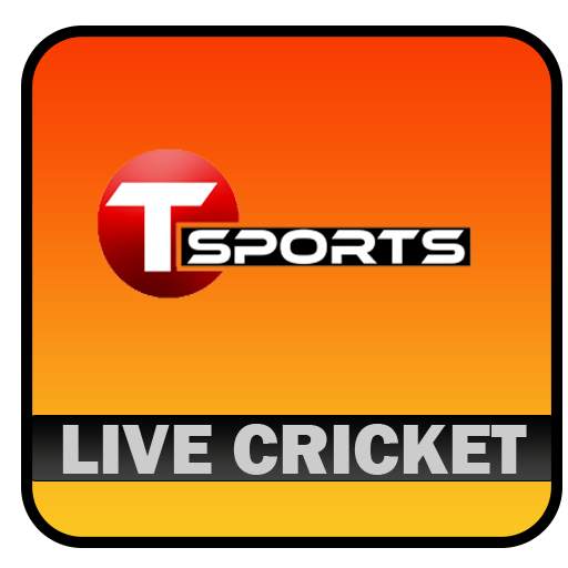 T Sports Live Cricket