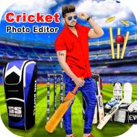 Cricket Photo Editor