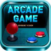 Arcade Games (Emulator 0.139u1）