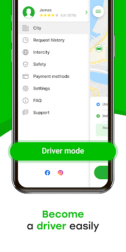 inDriver — Offer your fare screenshot 5