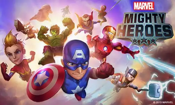 Download LEGO Marvel Super Heroes 2.0.1.27 MOD APK