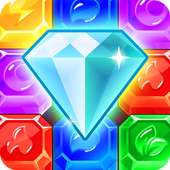 Diamond Dash, un jeu de séries de 3 et réflexion