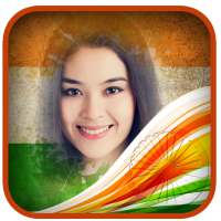 Indian Flag Photo Editor  & Flag Photo Frame on 9Apps