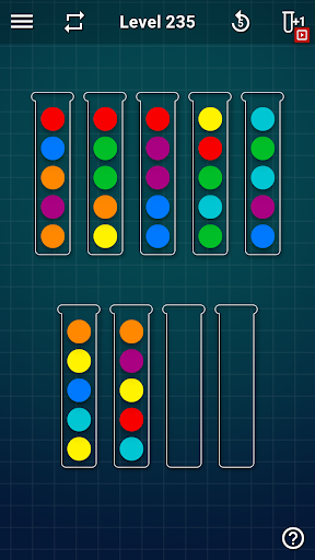 Ball Sort Puzzle - Color Games 7 تصوير الشاشة