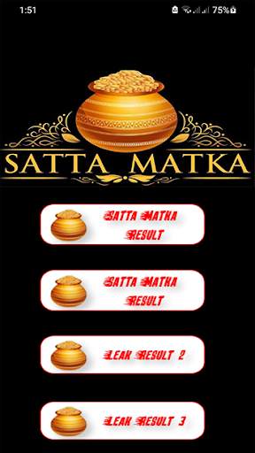 Satta Matka - सट्टा मटका King स्क्रीनशॉट 1