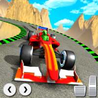 acrobacias automovilísticas: formula car games