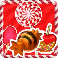Candy Photo Frames Free