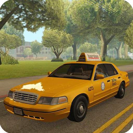 City Taxi Driving game