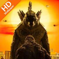 Godzilla Vs Kong Wallpaper 2021