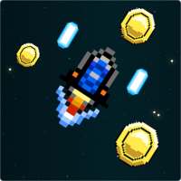 Coin Galaxy - Fighter Plane