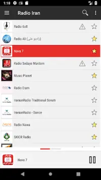 Radio Iran APK Download 2023 - Free - 9Apps