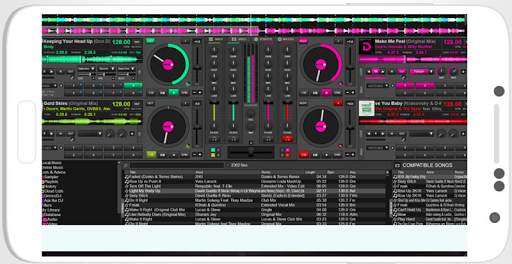 Dj Studio 2021 - Mixing Music App Offline screenshot 3