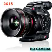 HD Camera 2018 Professional on 9Apps