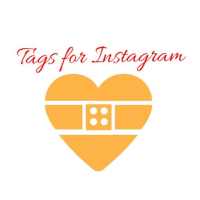 Tags for instagram