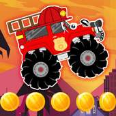 Paw Fire Truck Racing Games Free Patrol