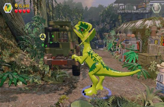 Lego jurassic world free download apk hot sale