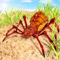 Tarantula Spider Life: Spider Simulator Games 2021 on 9Apps