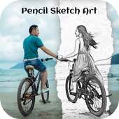 Pencil Sketch Photo Editor on 9Apps