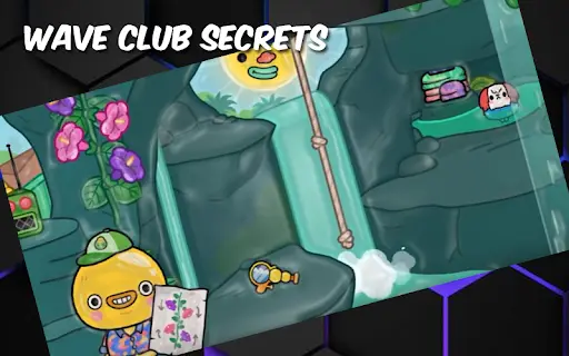 Watermelon Club Toca Boca Wave Secrets APK Download 2023 - Free - 9Apps