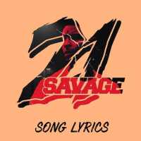 21 Savage Lyrics