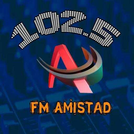 Radio Amistad 102.5 FM Paraguay