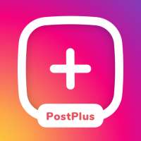 Post Maker for Instagram - PostPlus on 9Apps