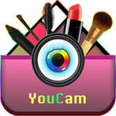 YouCam Makeup - Beauty Selfie Camera 2018 👑 on 9Apps