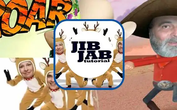 Best Tutorial Jibjab APK Download 2023 - Free - 9Apps