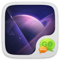 GO SMS VSPACE STATION THEME on 9Apps