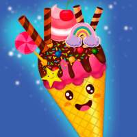Ice cream maker - Ice cream games
