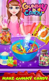 Make Gummy Bear - Candy Maker APK for Android Download