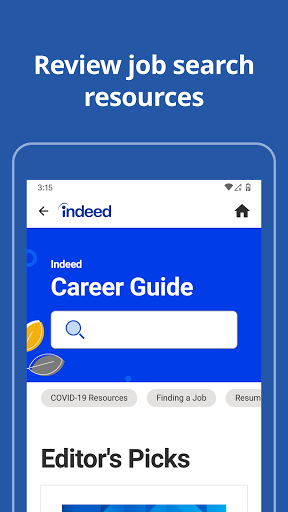 Indeed Job Search screenshot 3