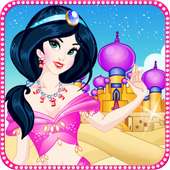 Арабское принцесса макияж on 9Apps