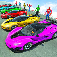 GT Car Games - Ramp Car Stunts