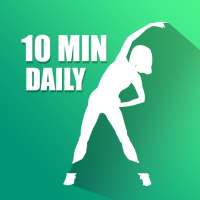 10 Minute Daily Home Workout (Boost Immune System) on 9Apps