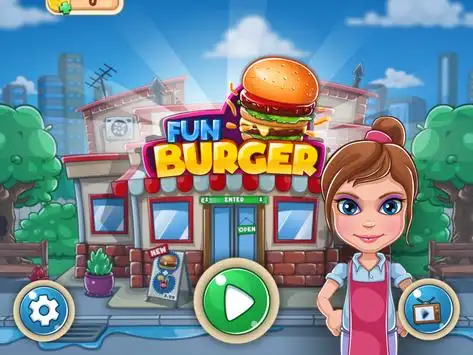 Burger Attack APK Download 2023 - Free - 9Apps