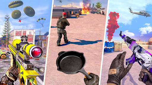 Gun Games offline: FPS Offline screenshot 23