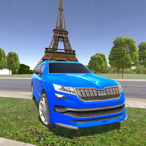 Europe Car Driving Simulator - Car Games 2021