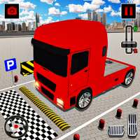 Truck Parking games 2020 Real Truck Simulator 2021